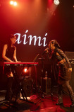 『aimi presents ‘STAY READY vol.2’ supported by BACARDI』aimiライブ写真（撮影＝池村隆司）