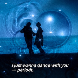 chelmico『I just wanna dance with you- periodt.』