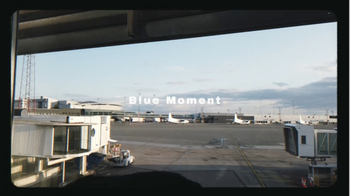 由薫、最新曲「Blue Moment」ショートサイズ公開