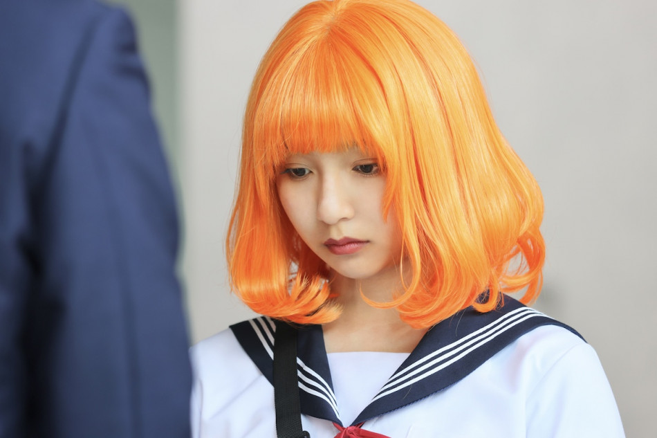 山之内すず、『何曜日に生まれたの』に登場