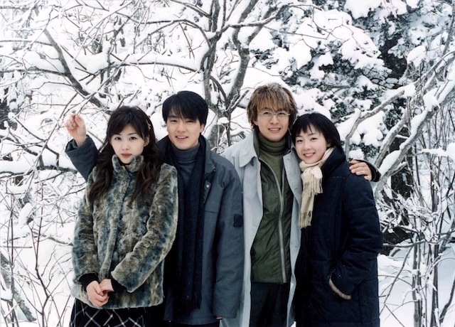 『冬のソナタ』ⓒ KBS