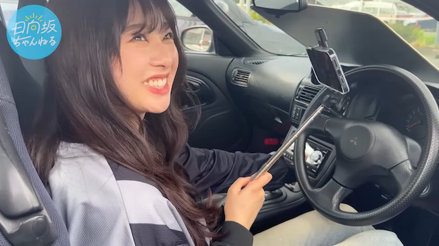 日向坂46・富田鈴花、マイカー購入なるか？の画像