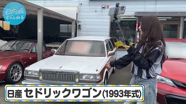 日向坂46・富田鈴花、マイカー購入なるか？の画像