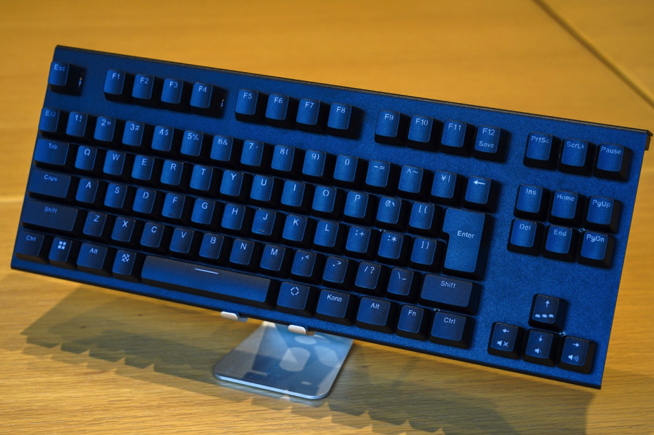 ゲーミングキーボードREALFORCE　GX1 Keyboard　キーボード　ラピッドトリガー