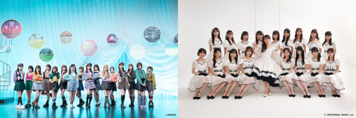 『CDTVライブ！ライブ！』3時間半SPにAKB48、NMB48出演　本田仁美＆渋谷凪咲の卒業シングルをメドレーで披露
