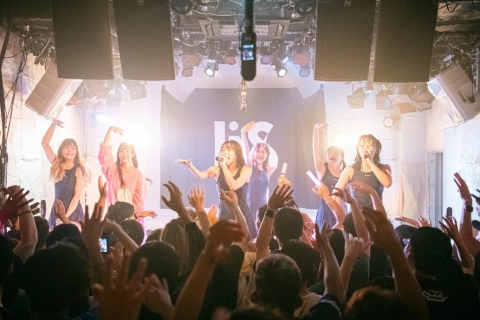 LiVS、名阪ツアー『Not Loss,But Free Tour』開催