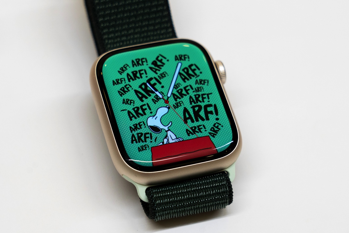 Apple Watch「ダブルタップ」体験レポの画像