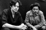 池松壮亮×森田剛、念願の初共演を語る