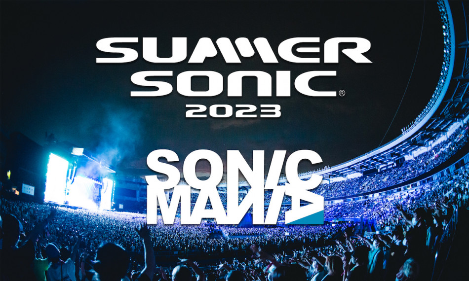 『SUMMER SONIC』、『SONICMANIA』放送©SUMMER SONIC All Copyrights Reserved.