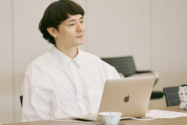 白武ときおが細野修平のプラットフォーム戦略の画像