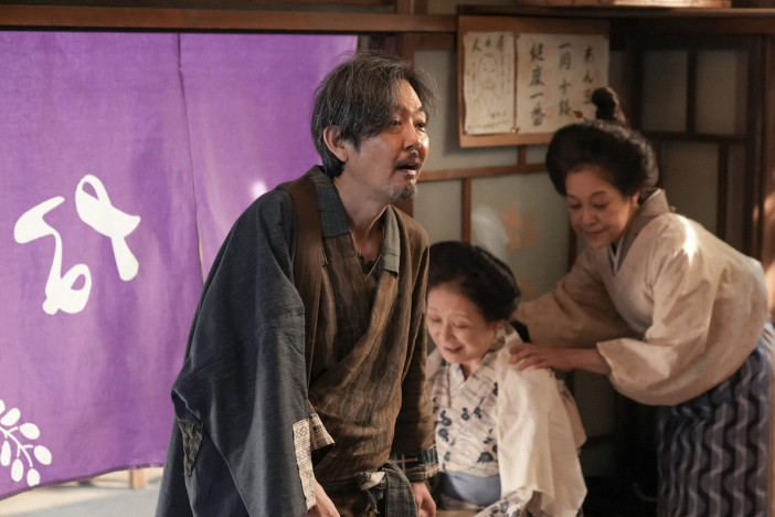 『ブギウギ』「はな湯」の個性溢れる常連客たち　朝ドラ“常連”俳優たちが鈴子に与える影響