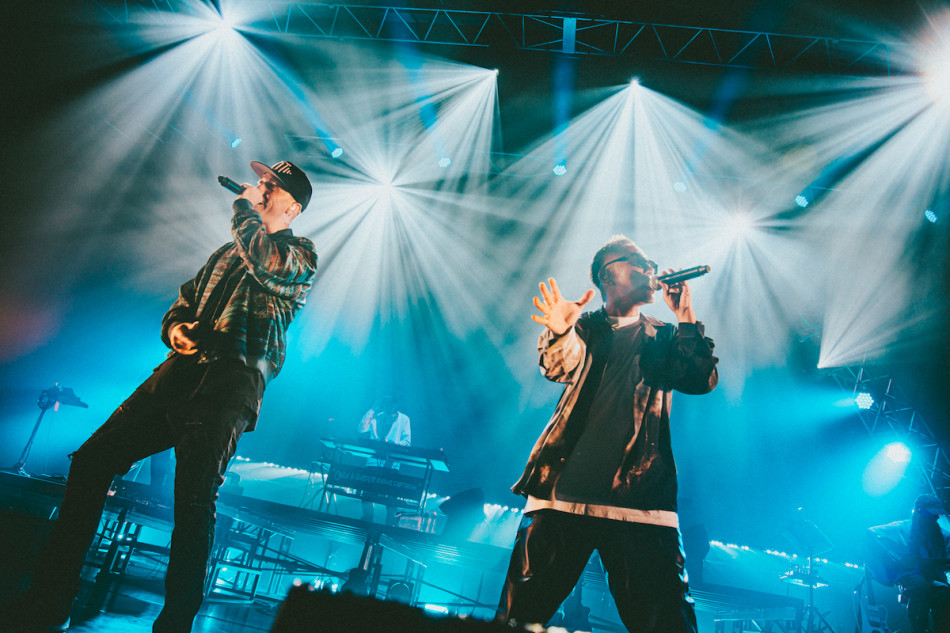 Def Tech、TDCホール公演レポ