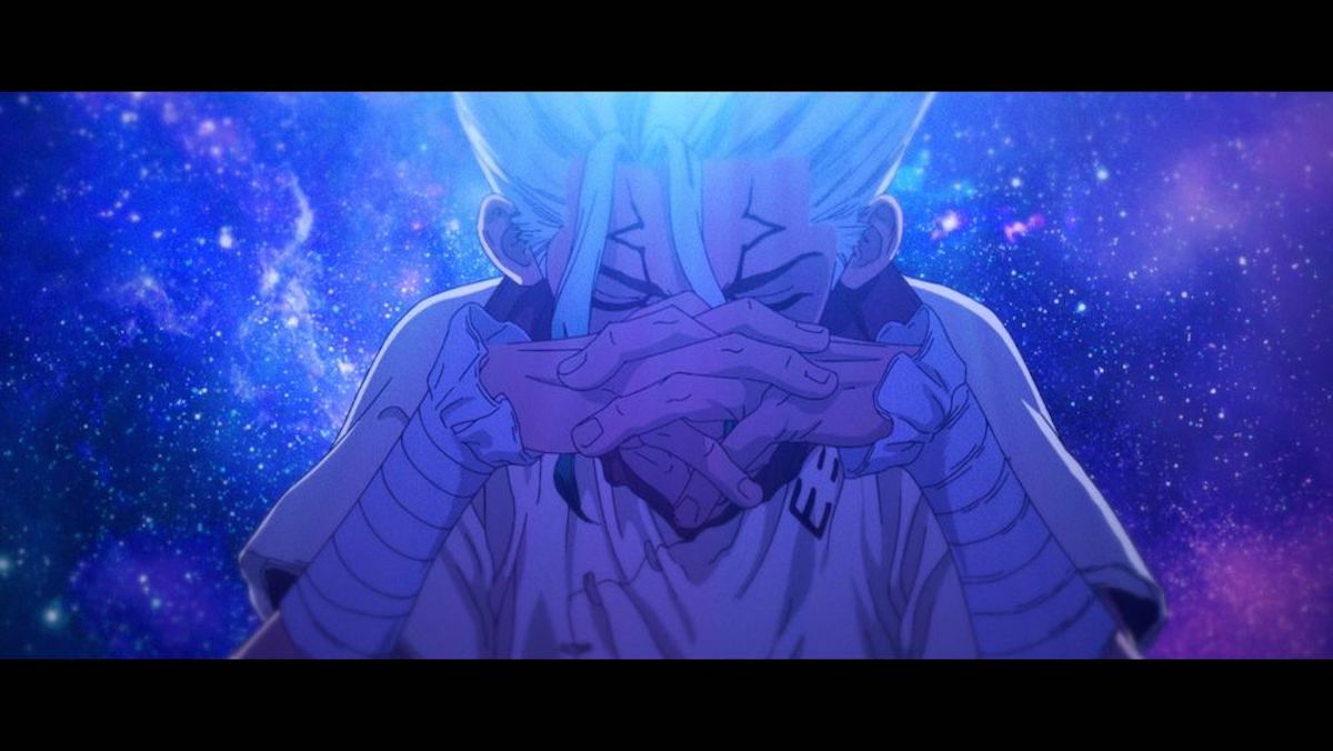 『Dr.STONE』3期第2クールOP映像