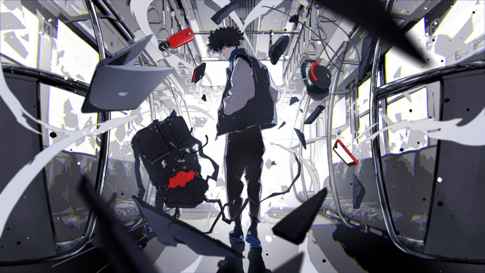 響界メトロ、アルバム『SOUNDary LINE』ジャケ写＆特典絵柄公開 土岐隼