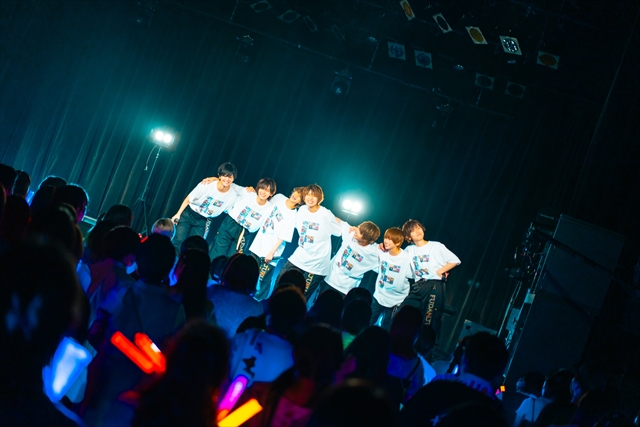 風男塾　ワンマンライブ『風男塾LIVE2023～SINGLES～』ライブ写真