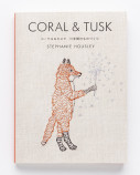 人気ブランド「CORAL＆TUSK」トートバックの画像