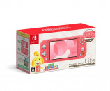 Nintendo Switch Lite あつまれ どうぶつの森セット ～しずえアロハ柄～