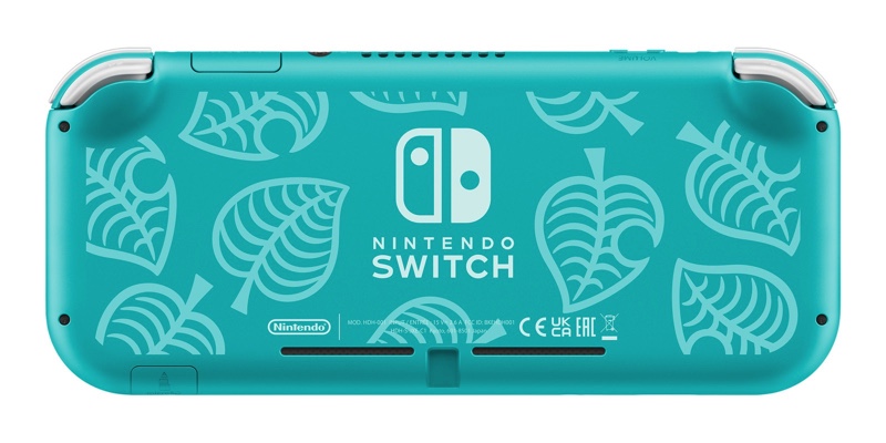 Nintendo Switch Lite あつまれ どうぶつの森セット ～まめきち＆つぶきちアロハ柄