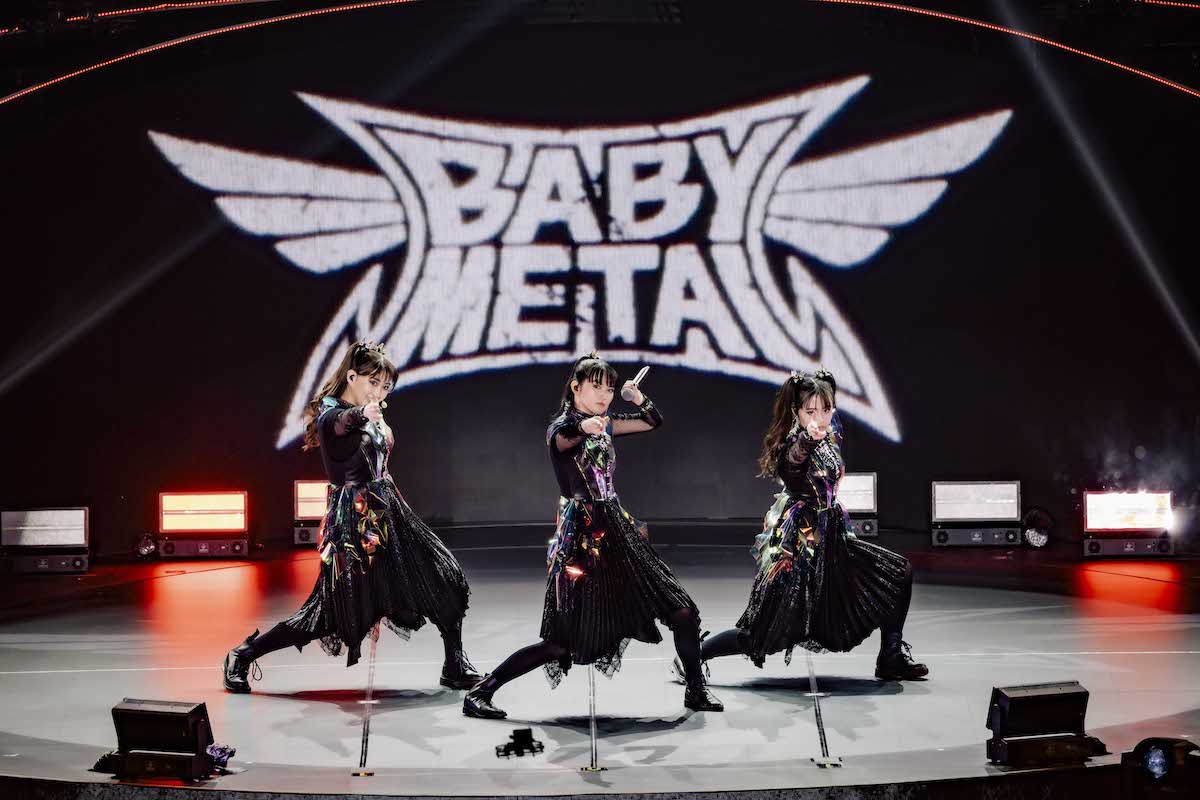『BABYMETAL BEGINS – THE OTHER ONE -』CLEAR NIGHT