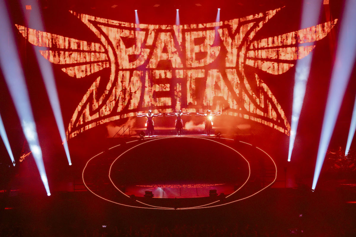 『BABYMETAL BEGINS – THE OTHER ONE -』CLEAR NIGHT