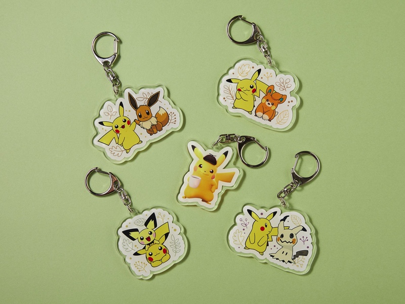 ポケモンのスペシャルドリンク＆フードがPRONTOに登場の画像