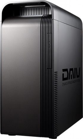 DAIV、『DaVinci Resolve』推奨モデルを発売