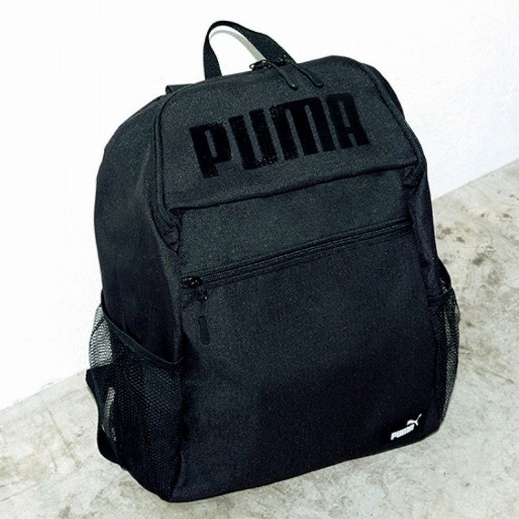 「PUMA」初の公式ブック、付録はバッグ