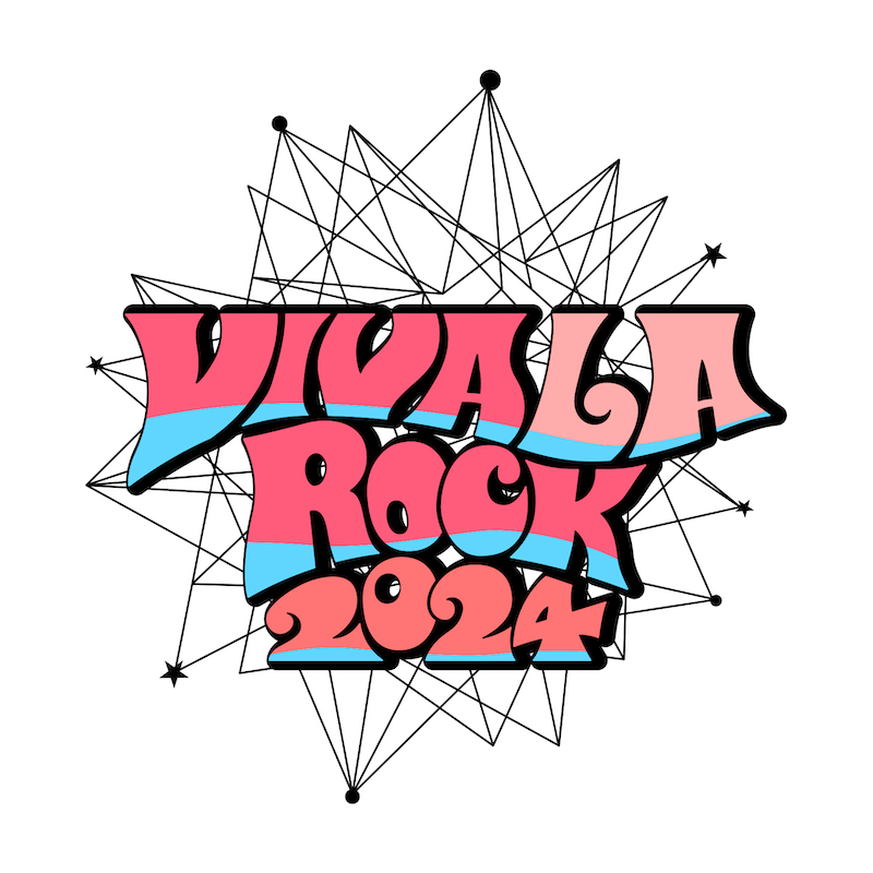 『VIVA LA ROCK 2024』開催決定