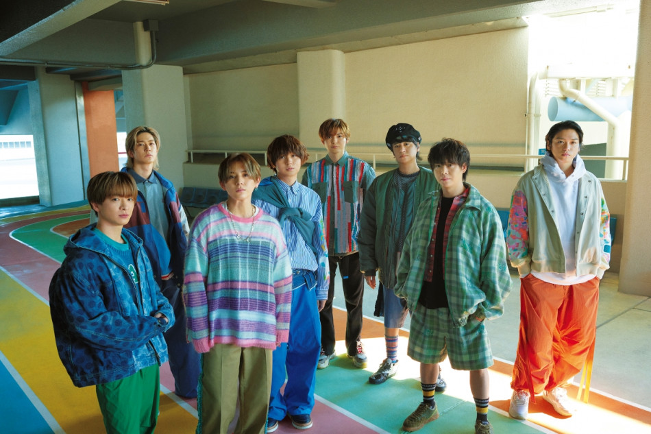 Hey! Say! JUMP、1stデジタルシングル『P.U!』リリース ヒューマン 