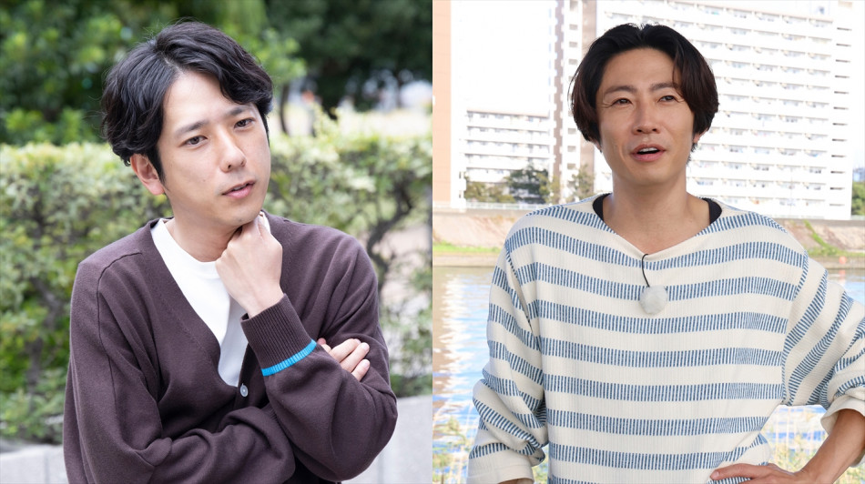 相葉雅紀がMCを務める新番組『木7◎×部』初回2時間SPに二宮和也、松岡