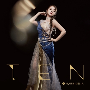 GARNiDELiA『TEN』きゃにめ限定盤ジャケット写真