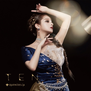 GARNiDELiA『TEN』通常盤ジャケット写真