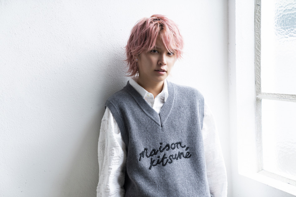 手越祐也、新曲「アダルトブルー」配信リリース 新ビジュアルも - Real