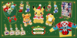 ポケモンのクリスマスグッズが登場の画像