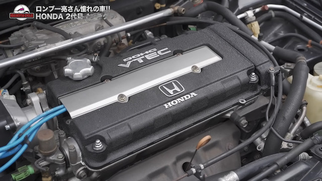 ロンブー亮、憧れの旧車を紹介の画像