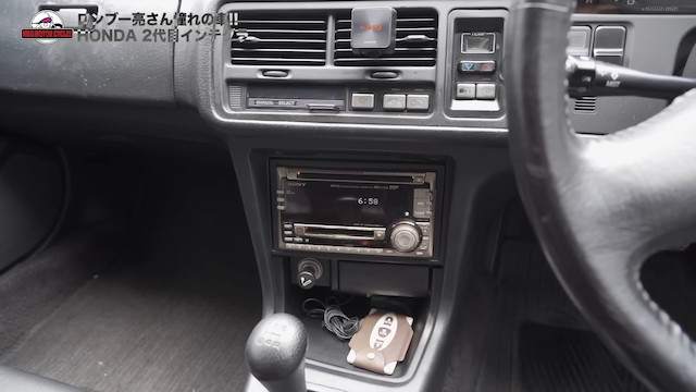 ロンブー亮、憧れの旧車を紹介の画像