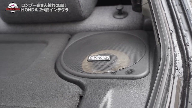 ロンブー亮、憧れの旧車を紹介の画像