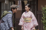 『ブギウギ』第19話、スズ子と六郎が香川への画像