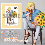 『BANANA FISH』フィギュア予約受付中の画像