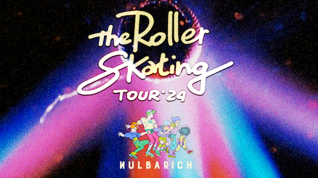 『The Roller Skating Tour ‘24』
