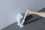 パナソニック3種のレススティック掃除機を発売の画像