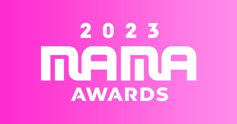 『2023 MAMA AWARDS』ロゴ