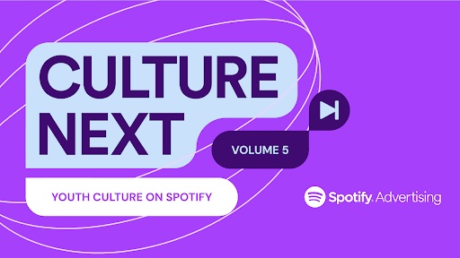 Spotify、Z世代のトレンドを調査した『Culture Next』発表　学び目的の層が増加