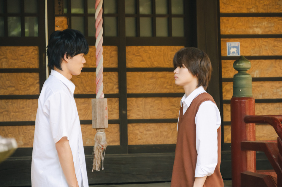 君となら恋をしてみても』大倉空人×日向亘のフレッシュな演技が光る
