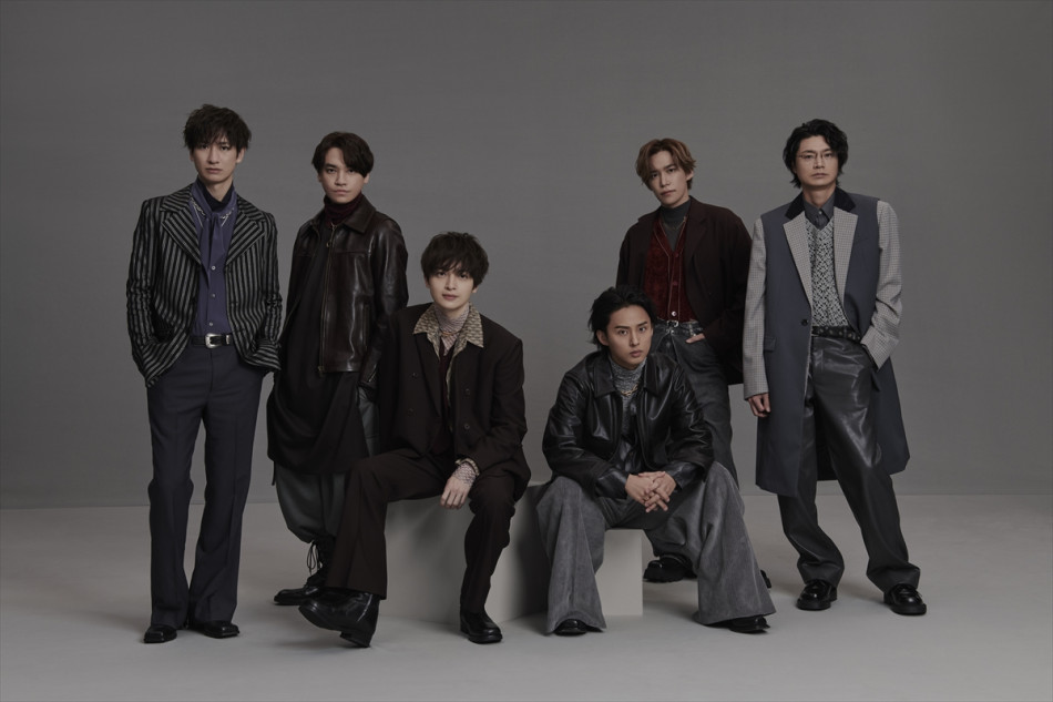 Kis-My-Ft2、大人の魅力を引き出した新ビジュアル 最新シングル特典 ...