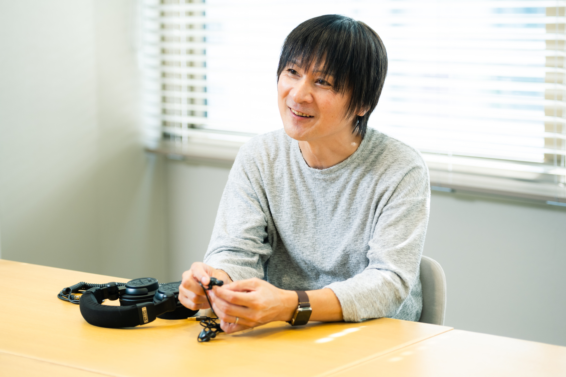 光田康典による音響機器レビューの画像