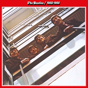 The Beatles『ザ・ビートルズ 1962年～1966年』2023エディションJKT