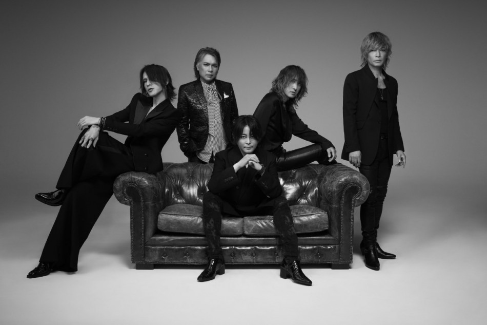 LUNA SEA、セルフカバーアルバム『MOTHER』より「LOVELESS」MV公開