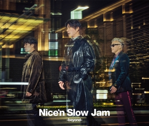 Skoop On Somebody『Nice‘n Slow Jam -beyond-』初回生産限定盤ジャケット写真