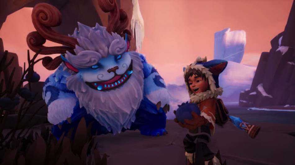 『LoL』ユニバースの入り口にも最適な『ヌヌの唄』レビュー